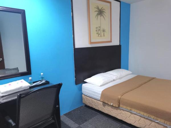 Shangg INN : photo 7 de la chambre chambre double standard