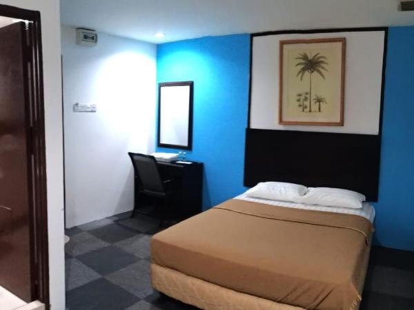 Shangg INN : photo 5 de la chambre chambre double standard