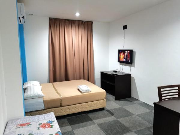 Shangg INN : photo 4 de la chambre chambre deluxe