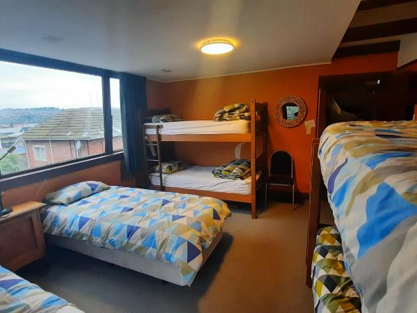 Manor house backpackers : photo 6 de la chambre dortoir mixte de 6 lits