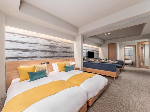 MIMARU Kyoto Kawaramachi Gojo : photo 3 de la chambre appartement familial 2 chambres