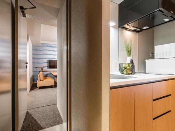 MIMARU Kyoto Kawaramachi Gojo : photo 4 de la chambre appartement familial communicant