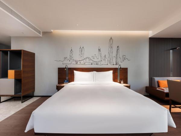UrCove By Hyatt ShenZhen Bay : photo 2 de la chambre chambre simple