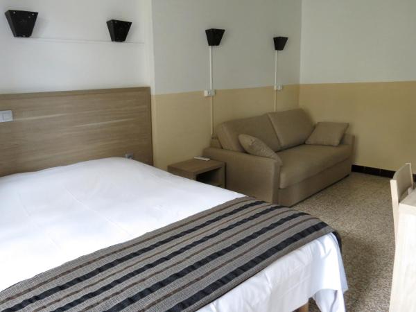 Hôtel de la Citadelle : photo 1 de la chambre chambre double ou lits jumeaux standard