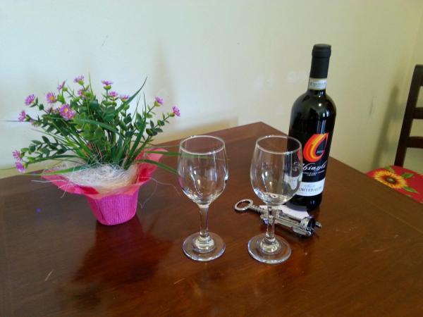 Residence Le Meridiane : photo 9 de la chambre appartement 1 chambre