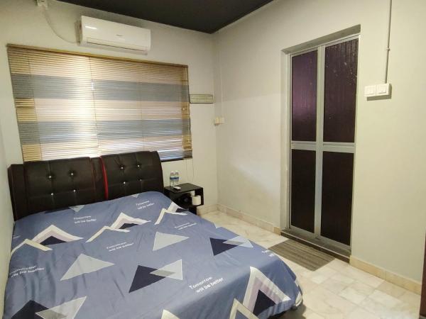 G East Ipoh Garden Guesthouse : photo 2 de la chambre petite chambre double