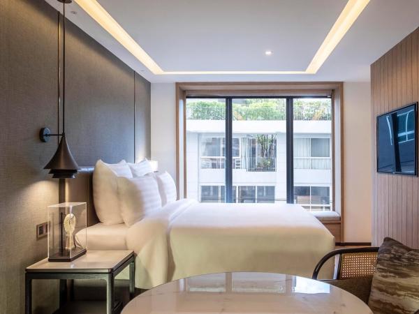 Homm Sukhumvit34 Bangkok - a brand of Banyan Group : photo 1 de la chambre chambre lit king-size supérieure