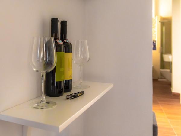 B&B Marina di Ortigia : photo 5 de la chambre chambre double deluxe avec balcon