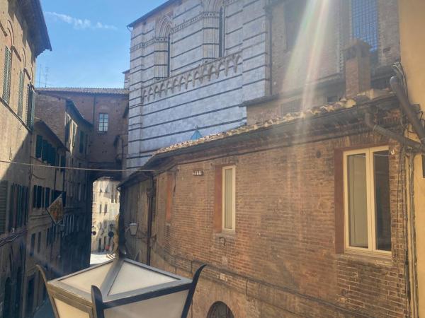 Alla Scala 1746 : photo 5 de la chambre chambre double supérieure