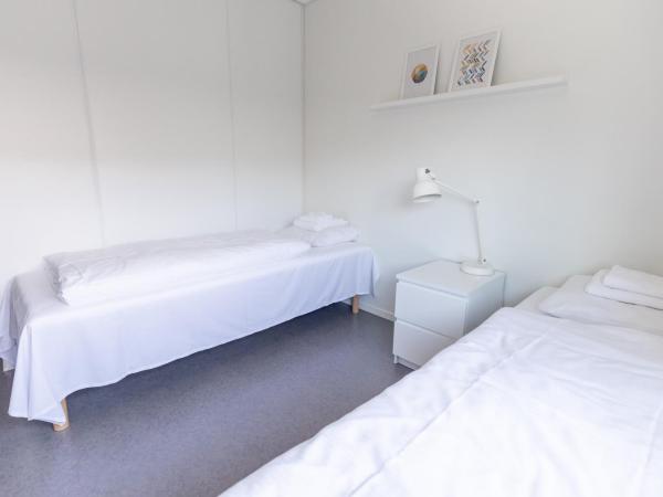 Ansgar Summerhotel : photo 10 de la chambre chambre familiale