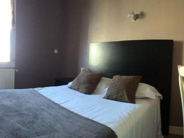 Hotel Les Voyageurs : photo 4 de la chambre chambre double standard