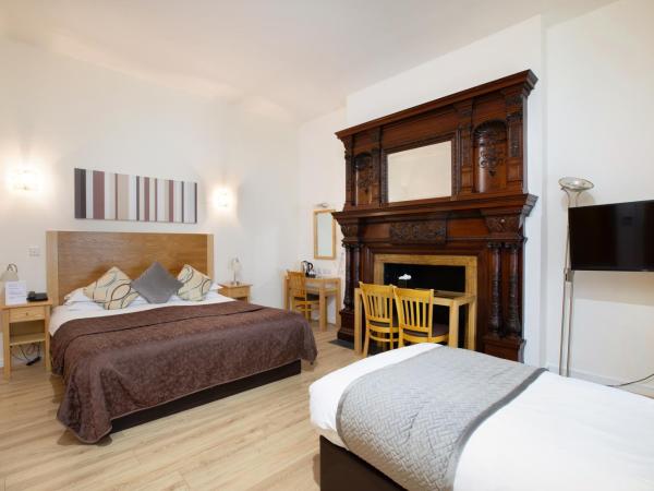 The Cleveland : photo 2 de la chambre suite studio de luxe exécutive