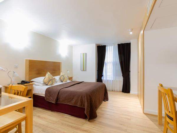 The Cleveland : photo 6 de la chambre suite studio exécutive