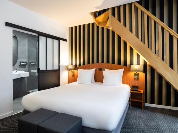 Aris Grand Place Hotel : photo 6 de la chambre chambre familiale & amis en duplex