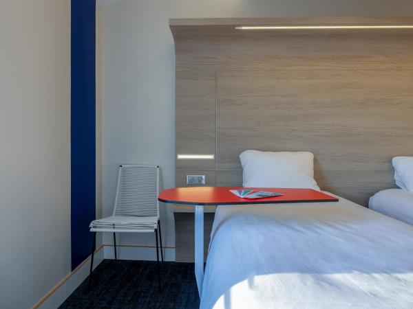 ibis Styles La Rochelle Centre : photo 7 de la chambre chambre lits jumeaux standard