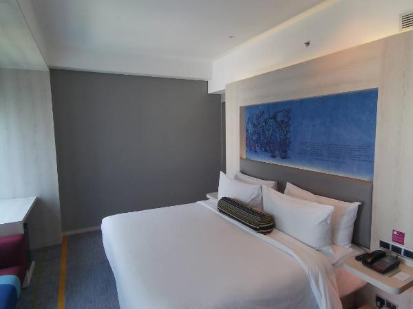 Aloft Jakarta Wahid Hasyim : photo 2 de la chambre chambre lit king-size aloft