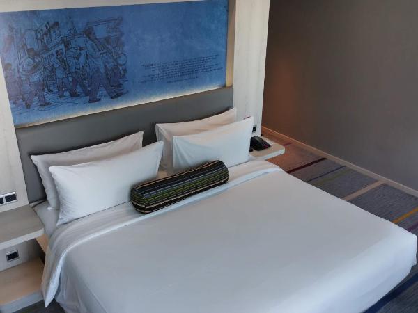 Aloft Jakarta Wahid Hasyim : photo 1 de la chambre chambre lit king-size aloft