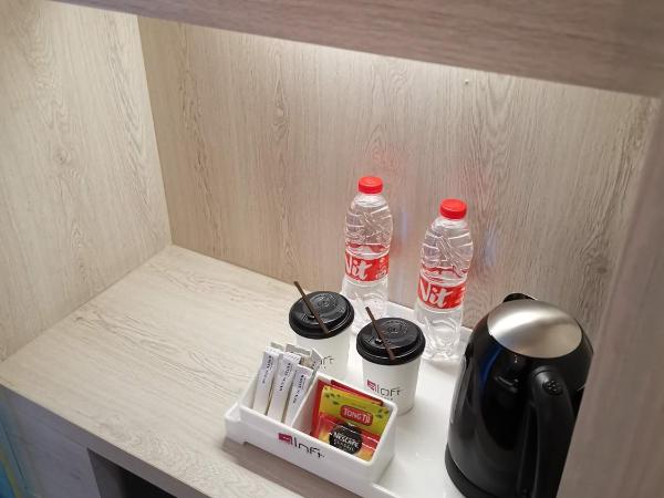 Aloft Jakarta Wahid Hasyim : photo 2 de la chambre chambre 2 lits jumeaux/simples - aloft