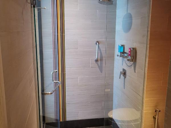 Aloft Jakarta Wahid Hasyim : photo 1 de la chambre chambre 2 lits jumeaux/simples - aloft