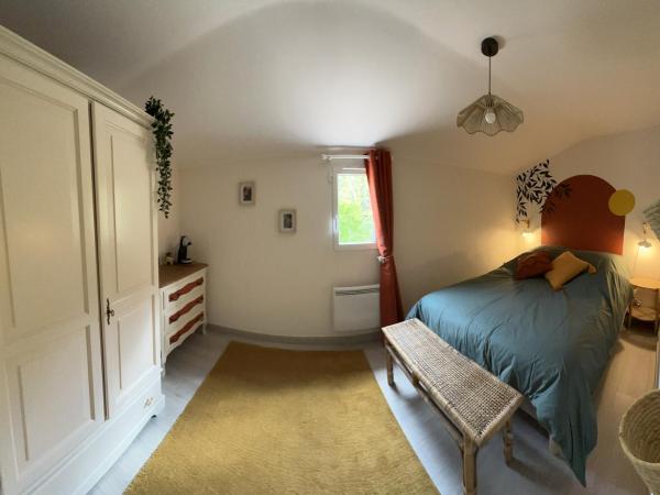 Maison Françoise : photo 4 de la chambre chambre double avec salle de bains privative
