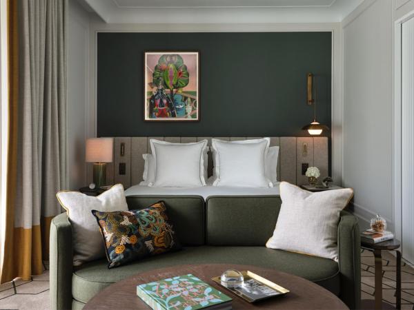 Rosewood Munich : photo 3 de la chambre chambre deluxe