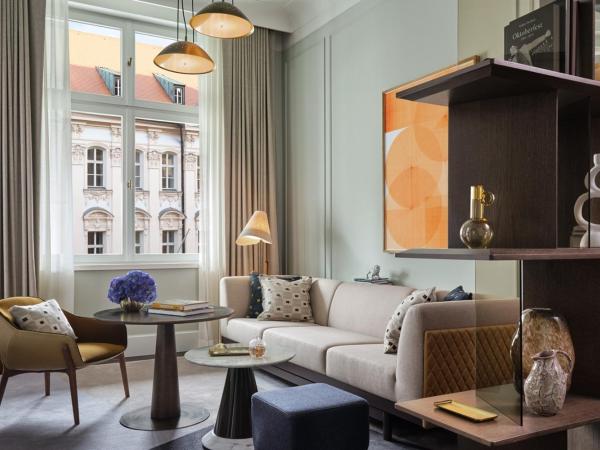 Rosewood Munich : photo 1 de la chambre suite