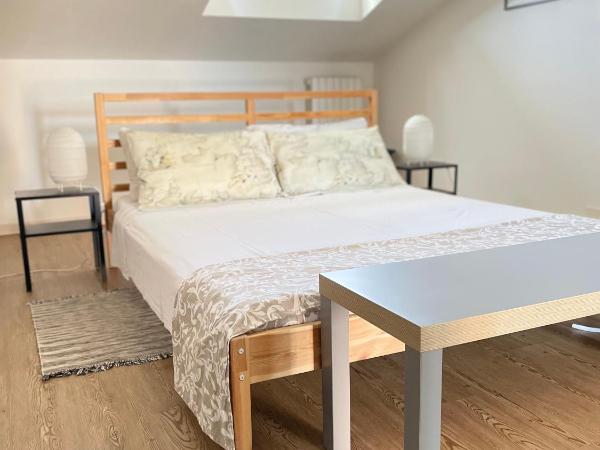 Roof Pellegrini : photo 3 de la chambre chambre quadruple avec terrasse