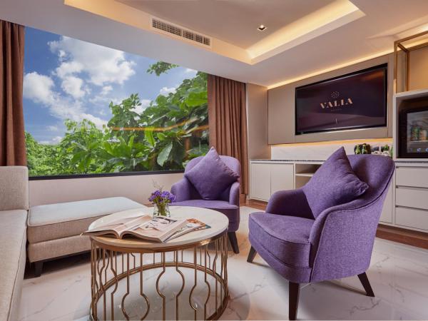 Valia Hotel Bangkok : photo 4 de la chambre suite familiale