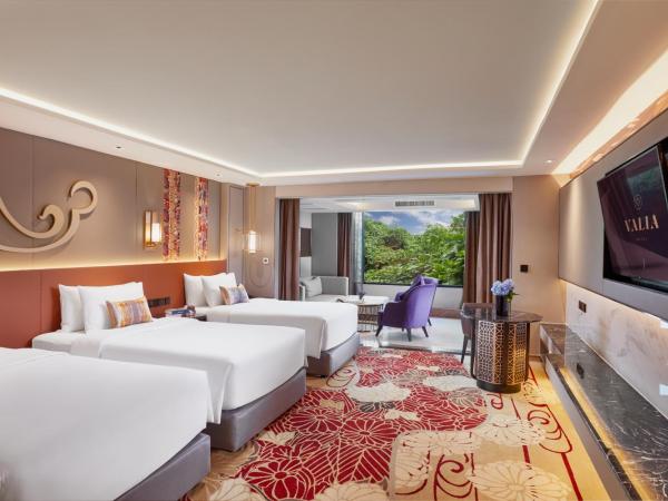 Valia Hotel Bangkok : photo 3 de la chambre suite familiale