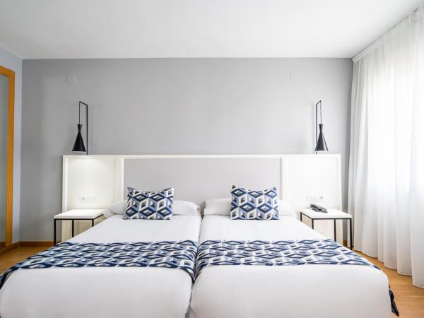 Hotel Beleret : photo 8 de la chambre chambre double ou lits jumeaux