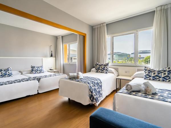 Hotel Beleret : photo 4 de la chambre chambre triple