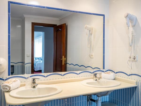 Hotel Beleret : photo 5 de la chambre chambre triple