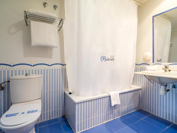 Hotel Beleret : photo 10 de la chambre chambre double ou lits jumeaux