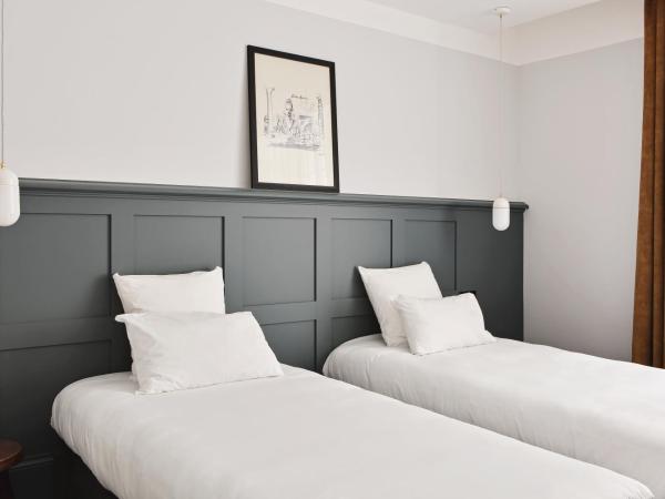 Hotel De Verdun 1882, BW Signature Collection : photo 4 de la chambre chambre lits jumeaux confort