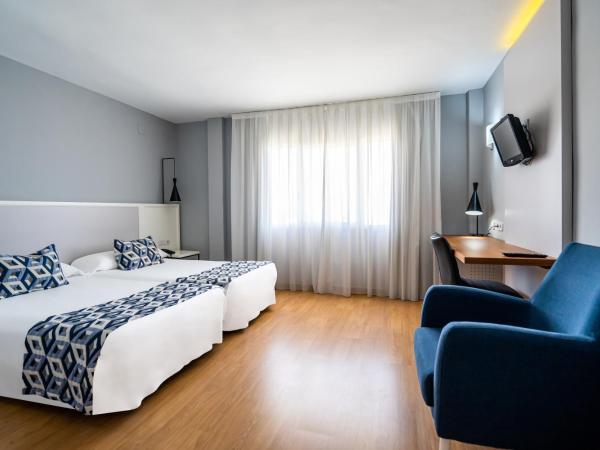 Hotel Beleret : photo 6 de la chambre chambre double ou lits jumeaux