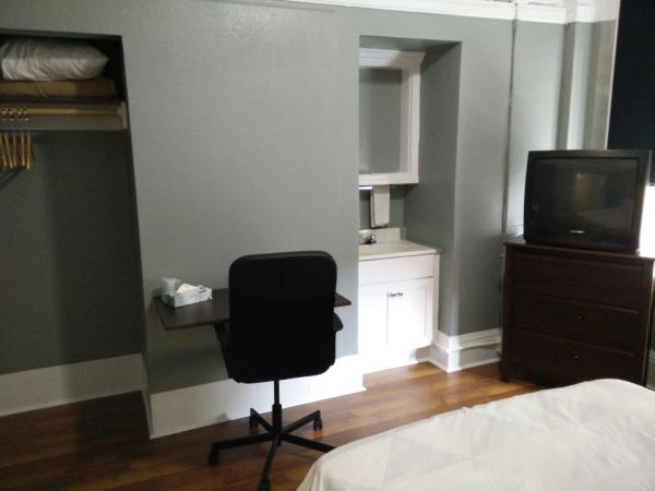 Winsor Hotel : photo 1 de la chambre chambre double supérieure