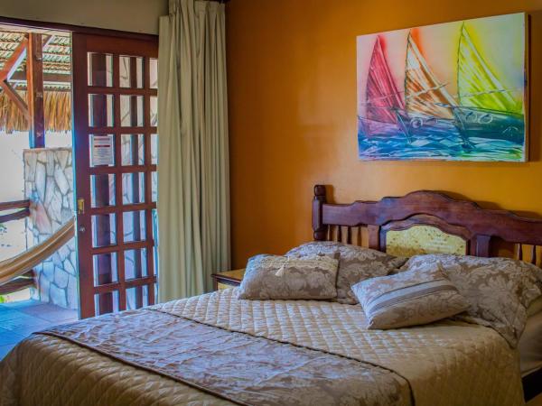 Castelo Beach Hotel : photo 5 de la chambre chambre double deluxe - vue sur mer