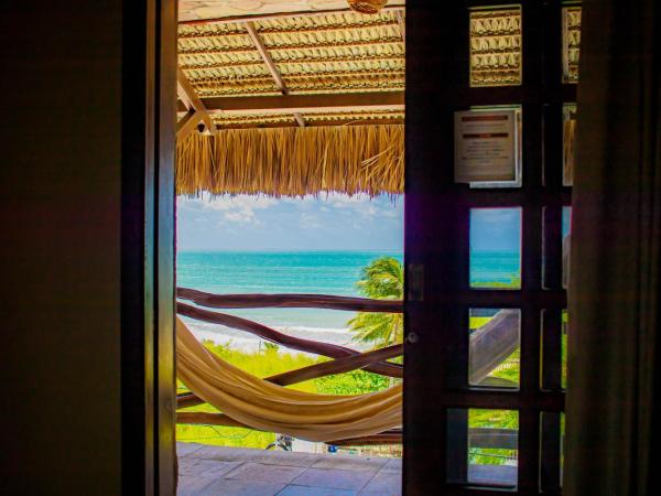 Castelo Beach Hotel : photo 5 de la chambre chambre double avec balcon - vue sur mer