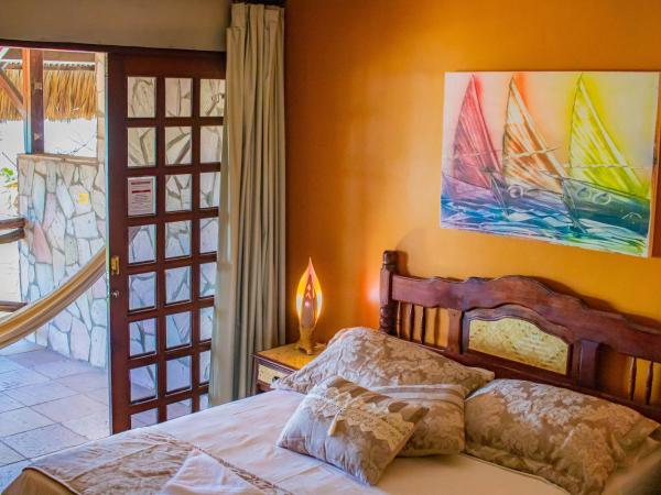 Castelo Beach Hotel : photo 8 de la chambre chambre double deluxe - vue sur mer