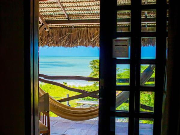 Castelo Beach Hotel : photo 6 de la chambre chambre double deluxe - vue sur mer