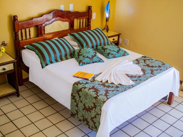 Castelo Beach Hotel : photo 3 de la chambre chambre double deluxe - vue latérale sur mer