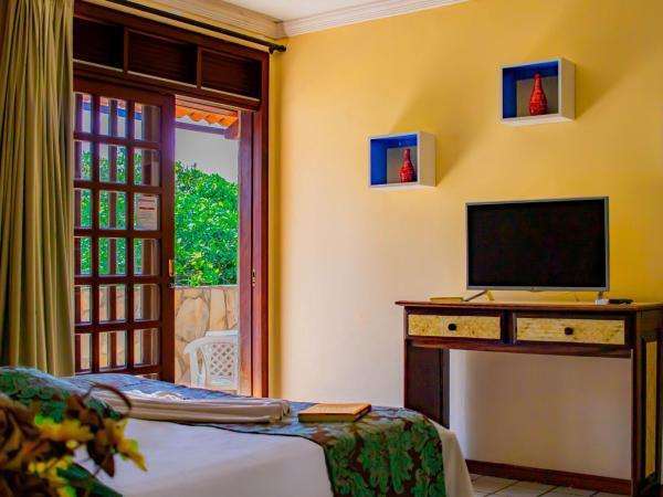 Castelo Beach Hotel : photo 4 de la chambre chambre double deluxe - vue latérale sur mer