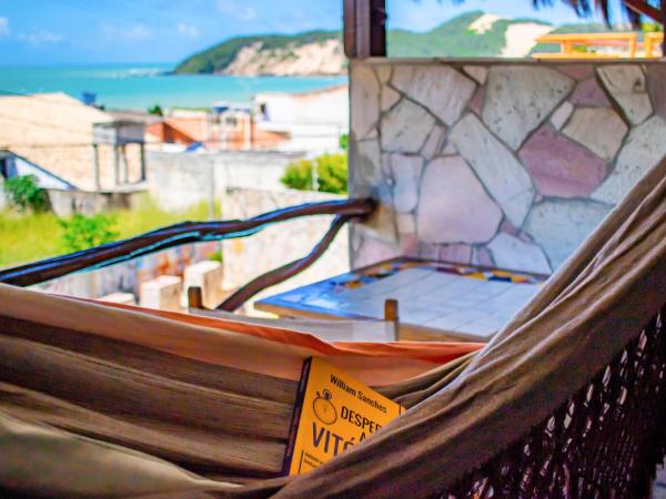 Castelo Beach Hotel : photo 7 de la chambre chambre quadruple - vue sur mer