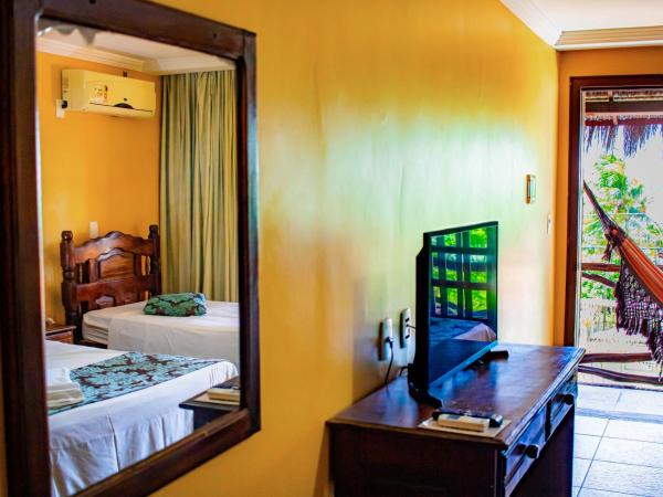 Castelo Beach Hotel : photo 7 de la chambre chambre triple deluxe - vue sur mer