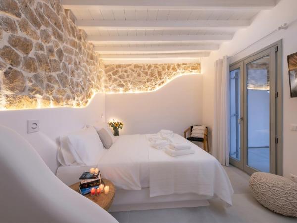 Legendary Suites : photo 4 de la chambre suite junior - vue sur mer