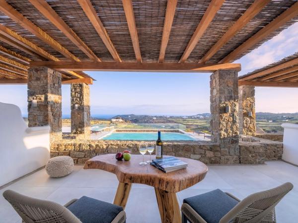 Legendary Suites : photo 1 de la chambre suite junior - vue sur mer
