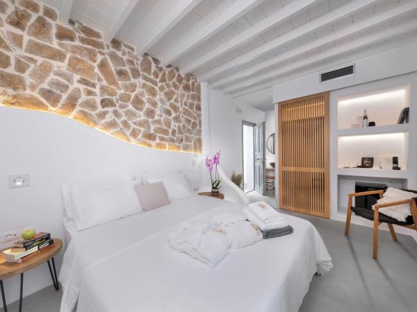 Legendary Suites : photo 8 de la chambre suite junior - vue sur mer