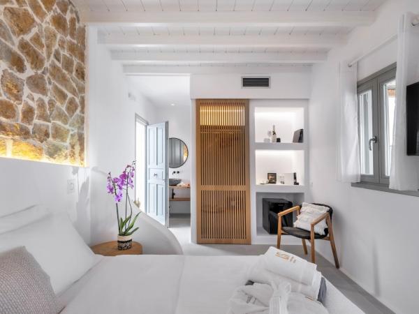 Legendary Suites : photo 2 de la chambre suite junior - vue sur mer