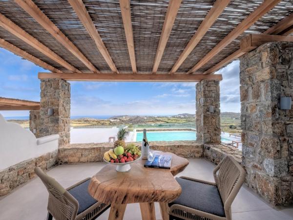 Legendary Suites : photo 9 de la chambre suite junior - vue sur mer