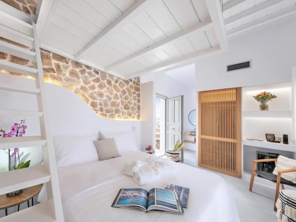 Legendary Suites : photo 7 de la chambre suite junior - vue sur mer